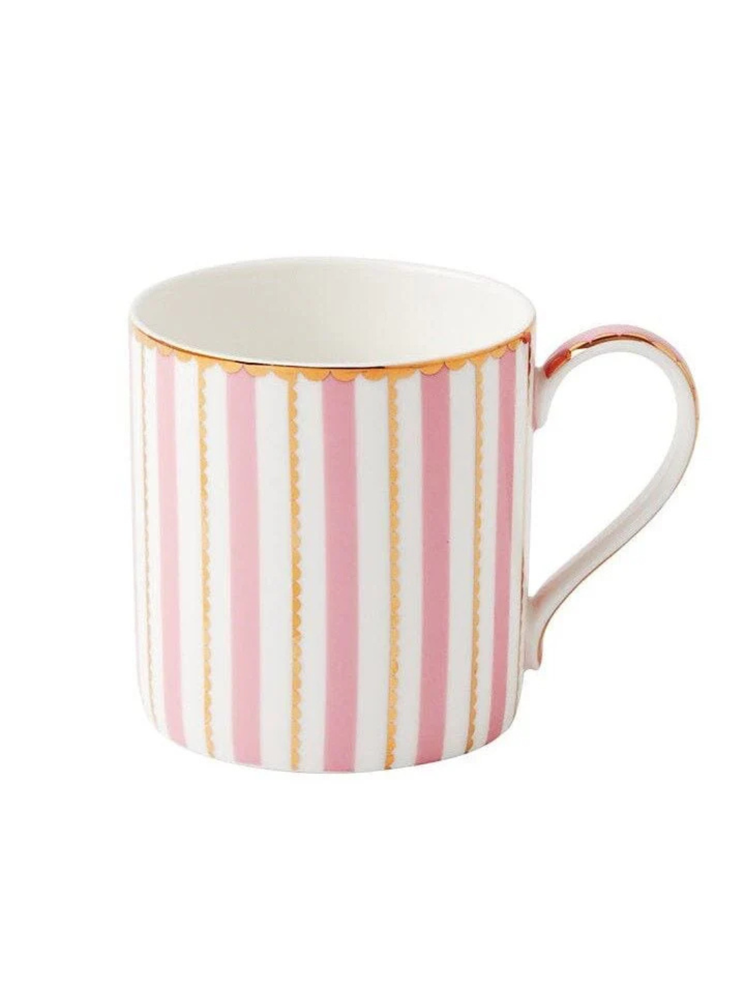 Regency Pink – Tazza mug elegante in porcellana | Maxwell Williams