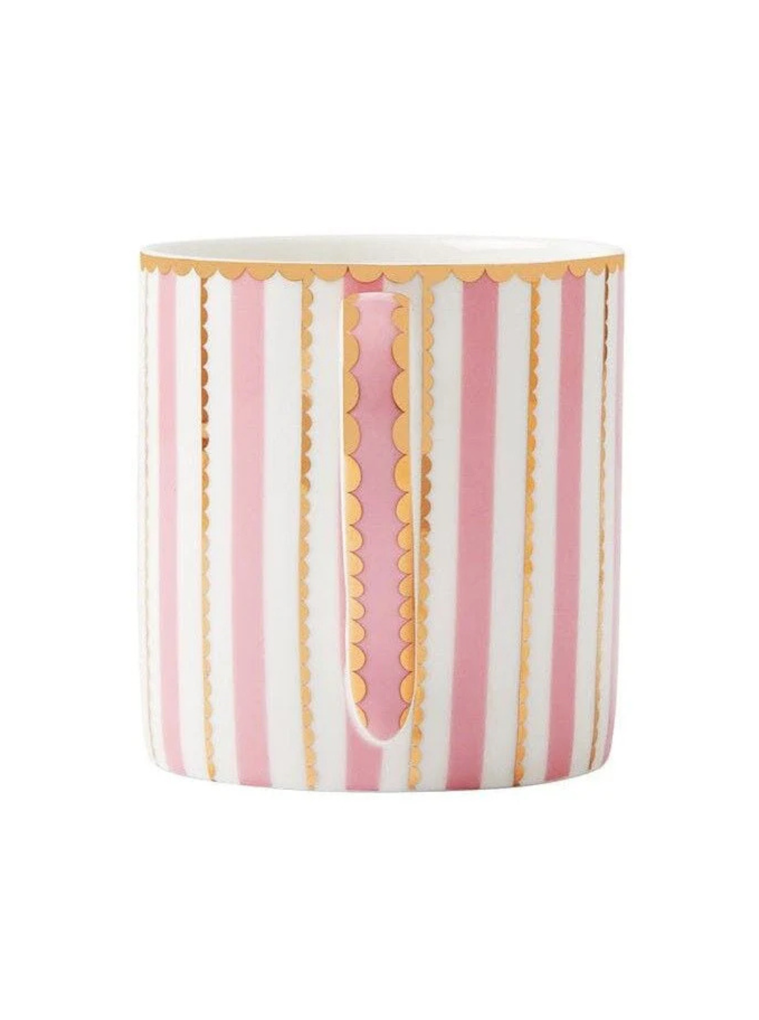 Regency Pink – Tazza mug elegante in porcellana | Maxwell Williams