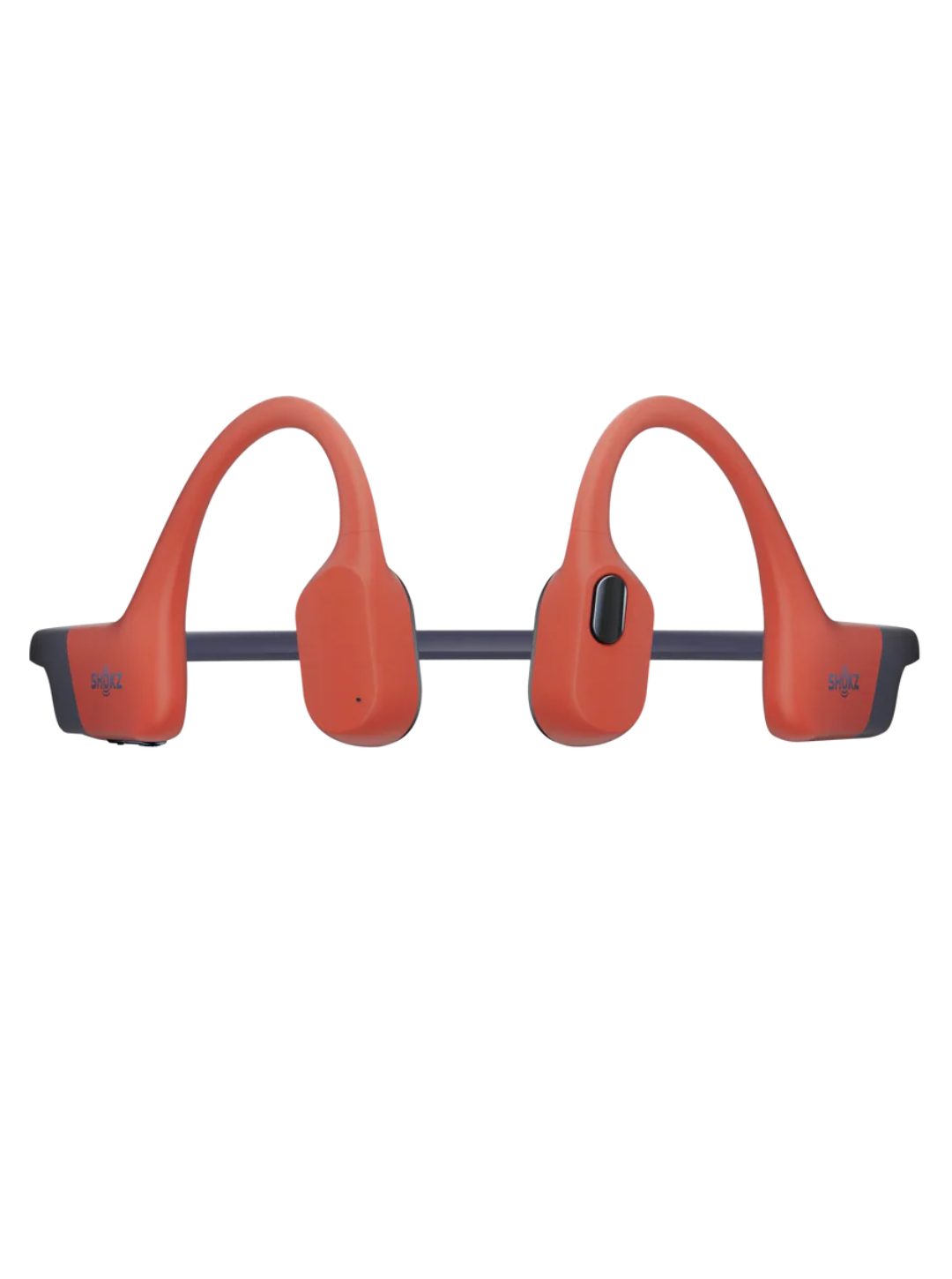 OpenSwim Pro Rosso – Auricolari open-ear waterproof Bluetooth + MP3 con memoria interna | SHOKZ