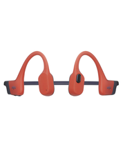 OpenSwim Pro Rosso – Auricolari open-ear waterproof Bluetooth + MP3 con memoria interna | SHOKZ