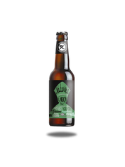 Birra Kbirr Natavota Lager 33cl – Kbirr