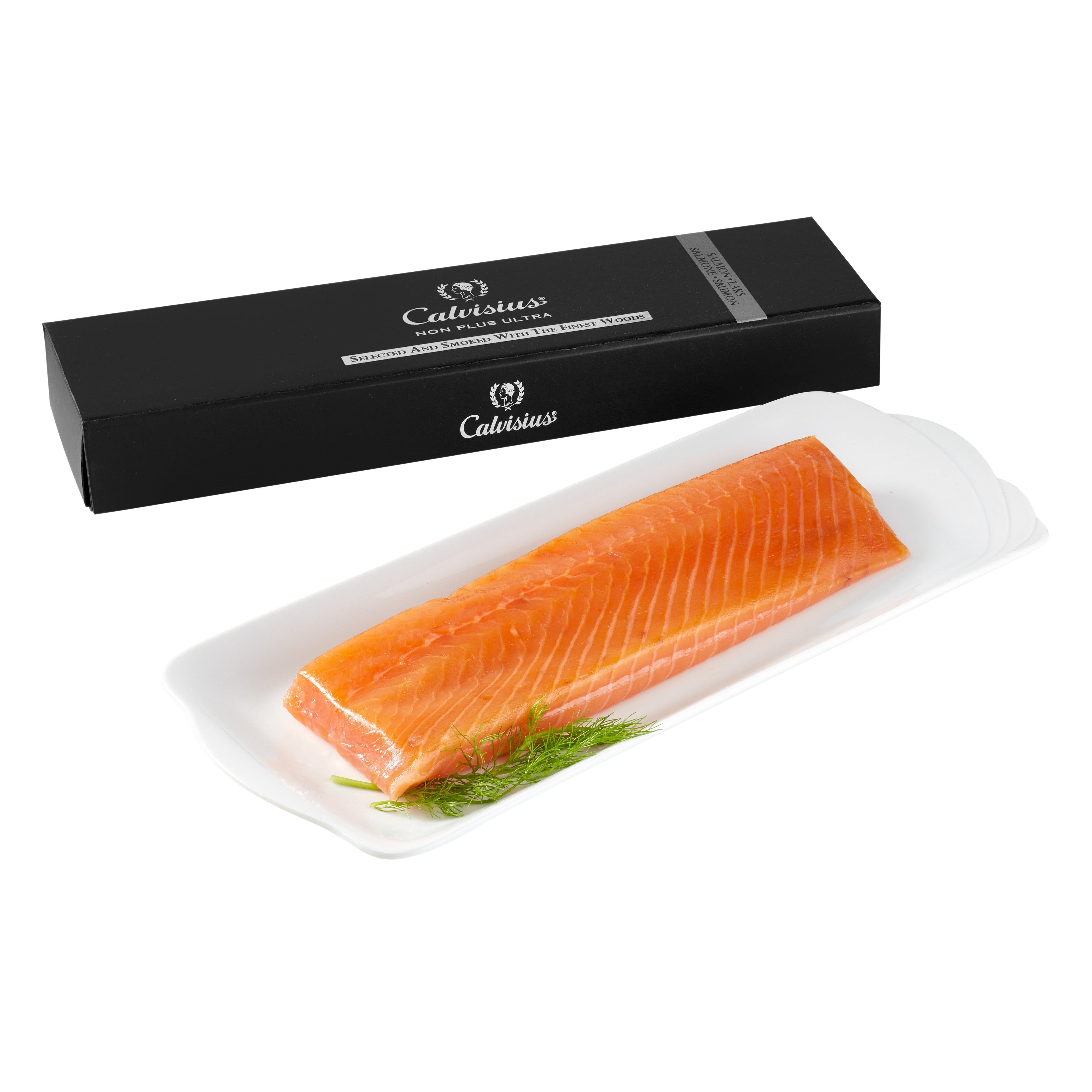 Lingotto di Salmone del Circolo Polare Artico – Calvisius
