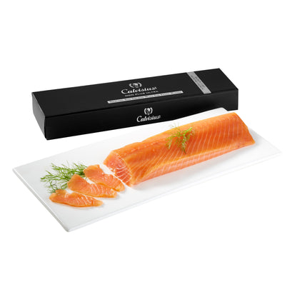 Salmone norvegese affumicato 320gr