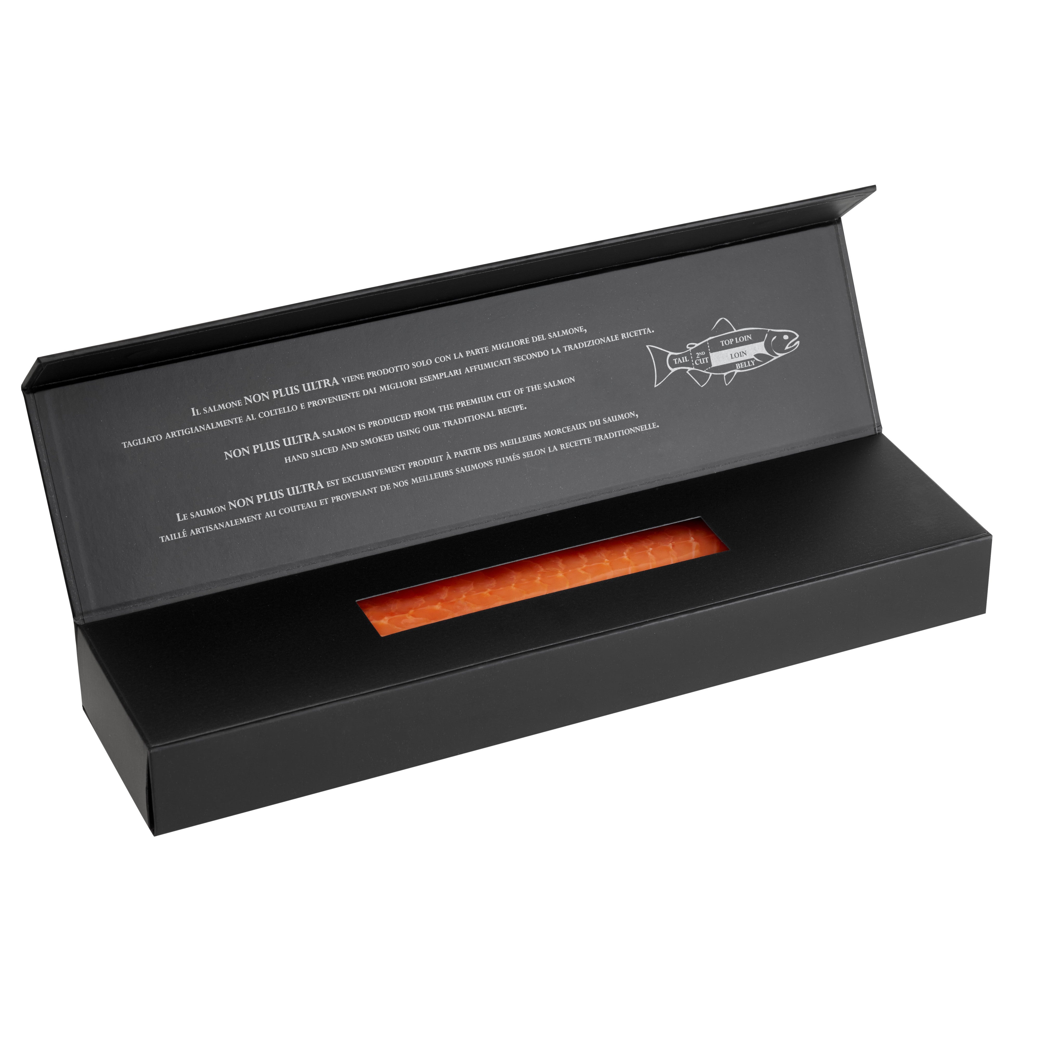 Lingotto di Salmone del Circolo Polare Artico – Calvisius