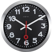 Station Number Ø35 cm – Orologio da parete silenzioso design iconico | NeXtime