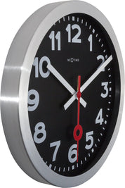 Station Number Ø35 cm – Orologio da parete silenzioso design iconico | NeXtime