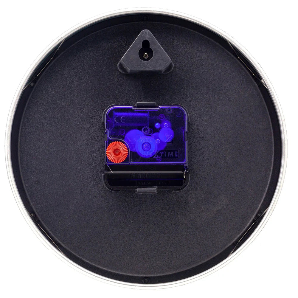 Station Number Ø35 cm – Orologio da parete silenzioso design iconico | NeXtime