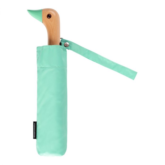 Ombrello Duck Head | Eco‑friendly Compact Umbrella | DUCK HEAD MINT