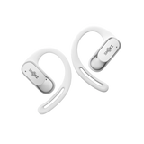 OpenFit Air Bianco – Auricolari open-ear True Wireless con gancio flessibile | SHOKZ