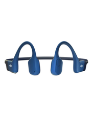 OPENRUN Blu – Auricolari sportivi a conduzione ossea, orecchio libero | SHOKZ