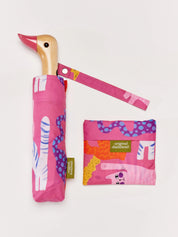 Fuchsia Arty Cats – Borsa riutilizzabile | Original Duckhead