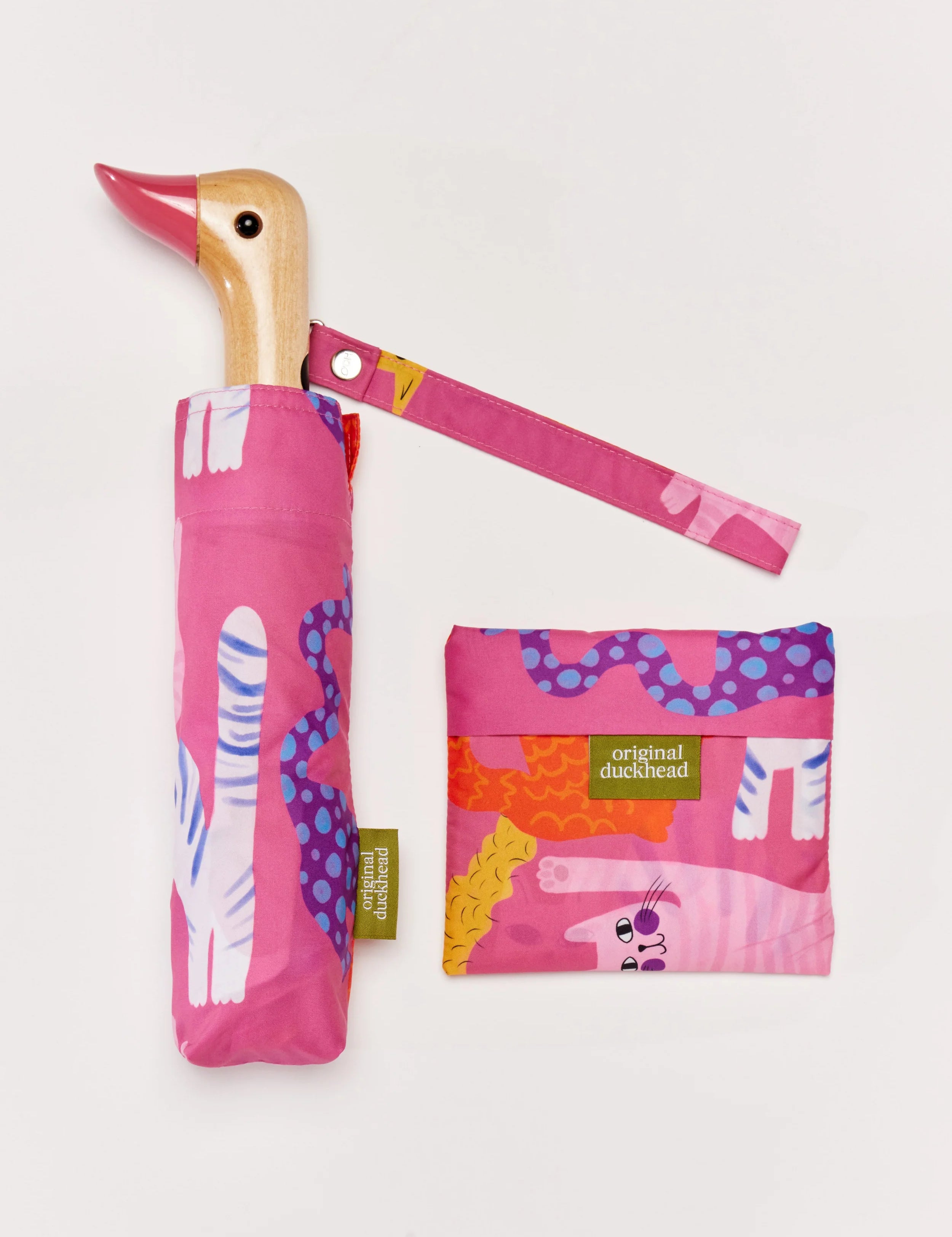 original-duckhead-reusable-bag-fuchsia-arty-cats_1_jpg.webp