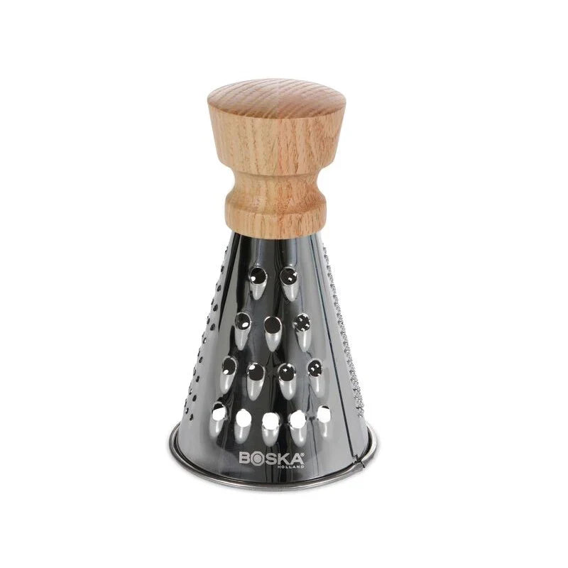 Grattugia Mini Oslo+ – Per Formaggi e Verdure | BOSKA