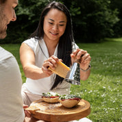 Grattugia Mini Oslo+ – Per Formaggi e Verdure | BOSKA