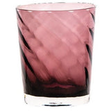 Tumbler Ottico Veneziano Amethist