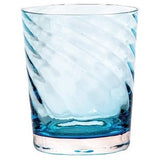Tumbler Ottico Veneziano Light Blue
