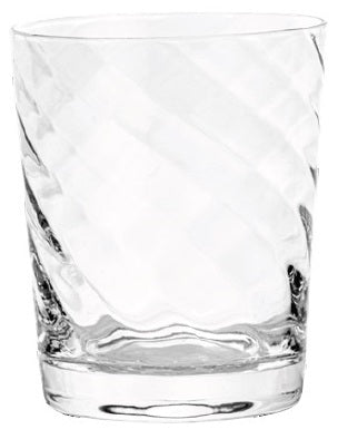 Tumbler Ottico Veneziano Clear