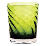 Tumbler Ottico Veneziano Green