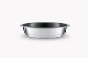 PADELLA CON RIVESTIMENTO ANTIADERENTE NESTO SATINATA