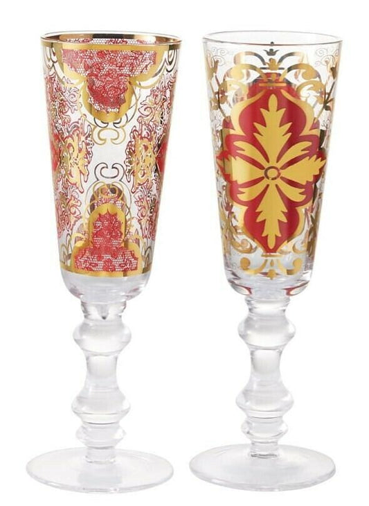 Damasco Set 2 Flute