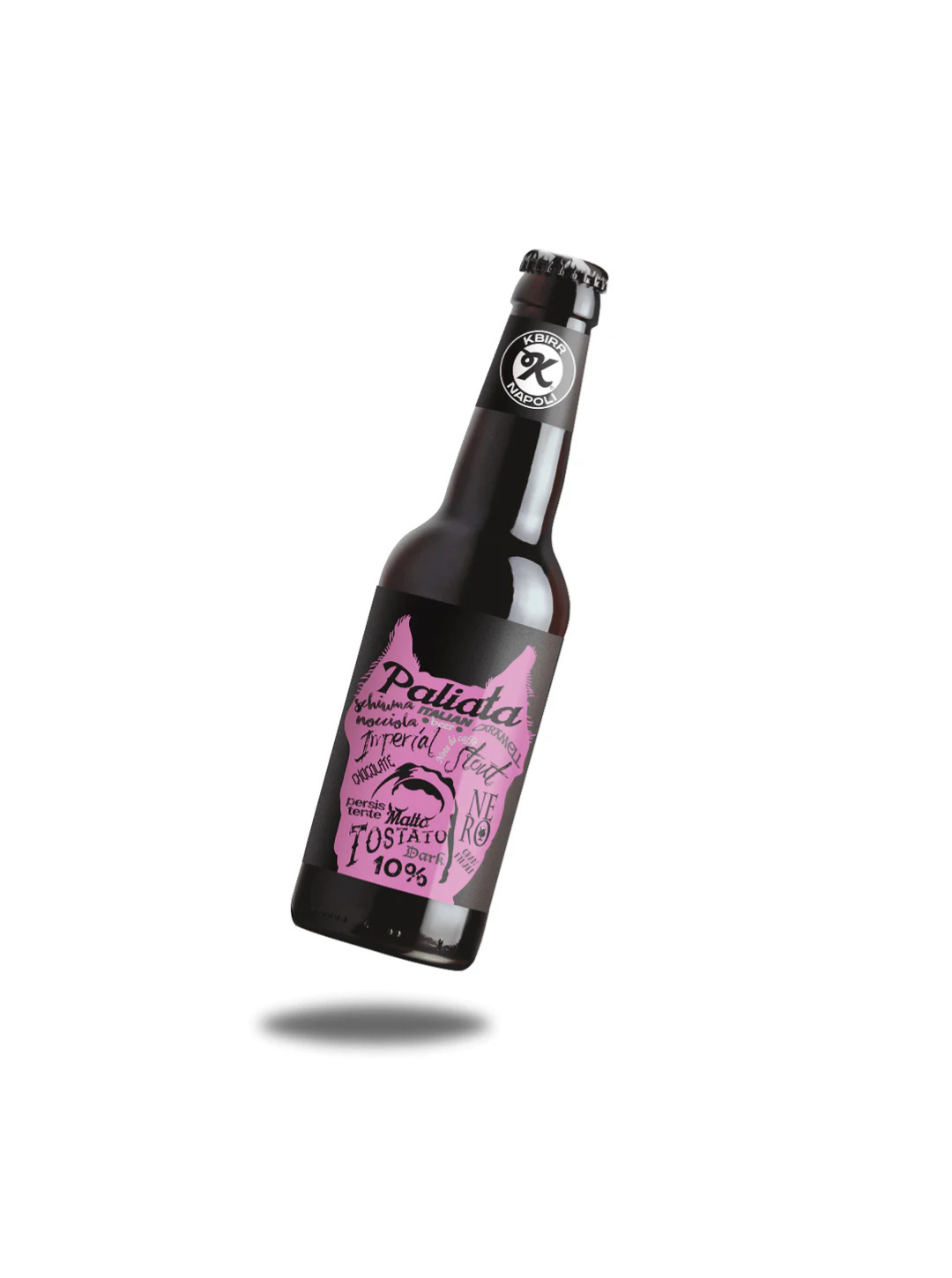 Birra Kbirr Paliata Imperial Stout 33cl – Kbirr