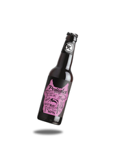 Birra Kbirr Paliata Imperial Stout 33cl – Kbirr