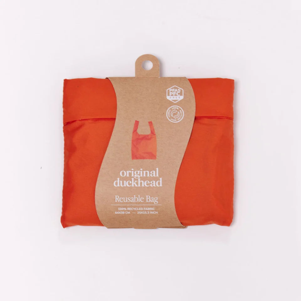 Papaya – Borsa riutilizzabile | Original Duckhead