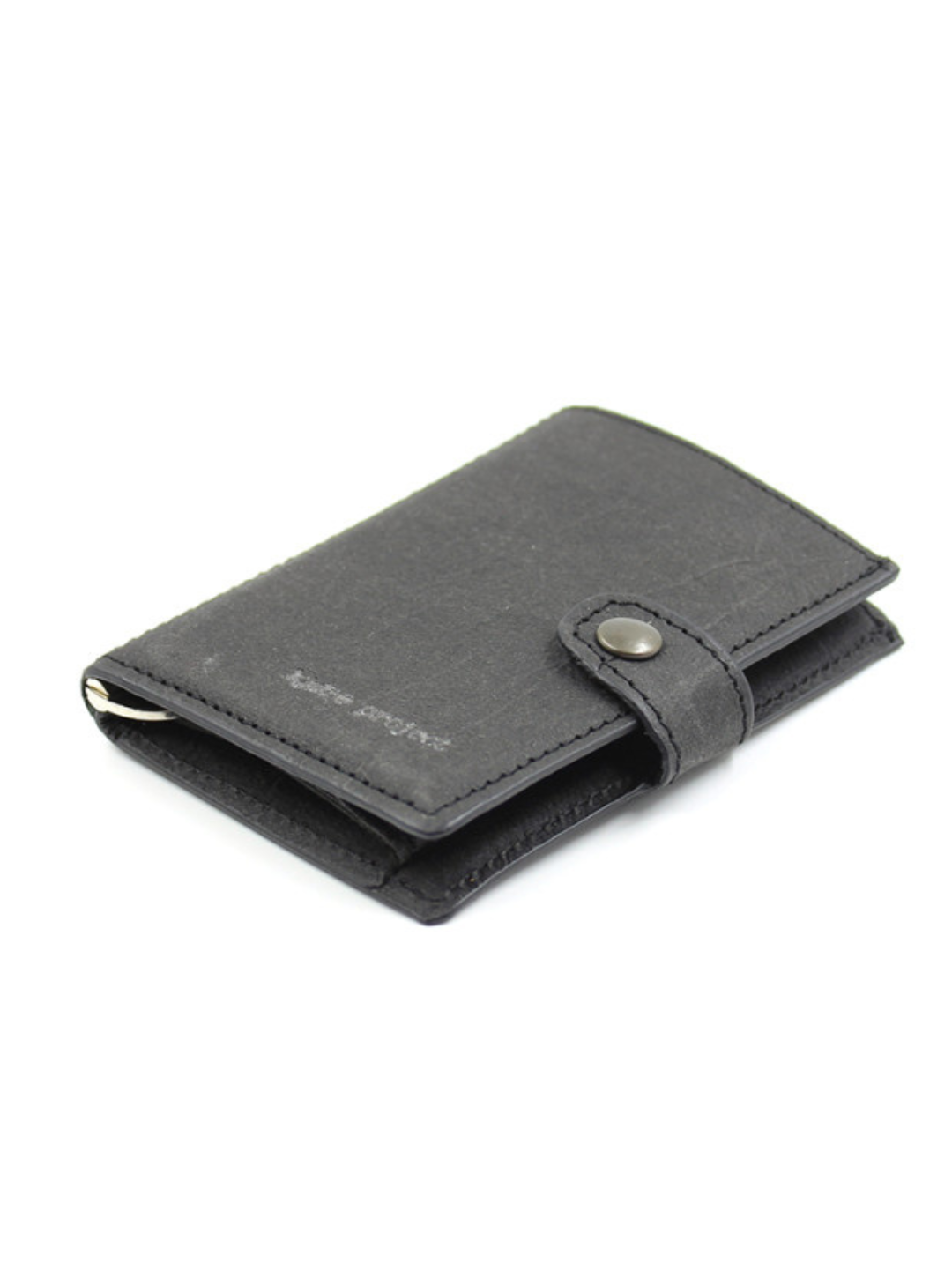 Paper Black iClutch – Portafoglio compatto & stile | Kjøre Project