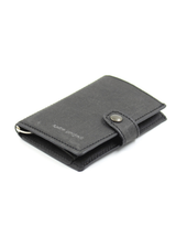 Paper Black iClutch – Portafoglio compatto & stile | Kjøre Project