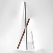 Pencil Modulo Luminoso Grande 146cm – Portatile ricaricabile, IP65 & touch dimmer – Zafferano