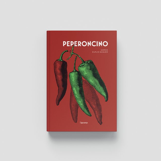 Peperoncino – Libro illustrato cartonato | L'Ippocampo