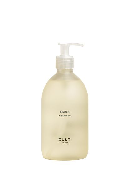 Sapone Mani & Corpo 250ml – Fragranze raffinate | Culti Milano