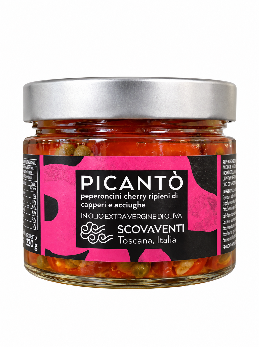 Confezione Regalo Olio EVO Maurino e Toscano con Conserve | Scovaventi