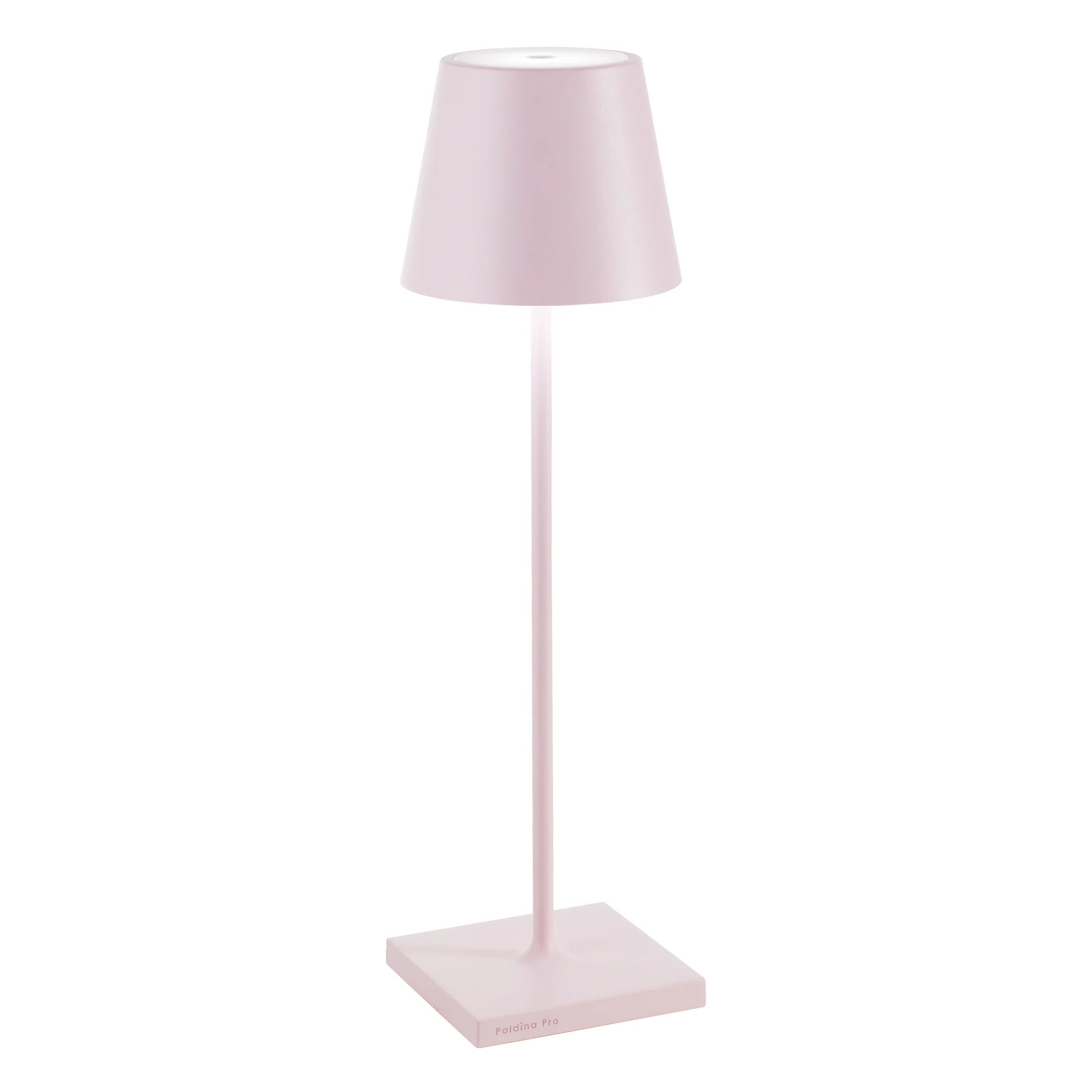 Poldina – Lampada da tavolo ricaricabile design moderno | Zafferano