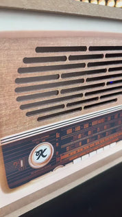 Confezione K-Sound Premium con 2 birre e cassa Bluetooth – Kbirr