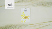 Lovi Sea Turtle – Tartaruga Decorativa in Legno Warm Yellow | Lovi