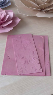 Lovi Decor Flower – Fiore Decorativo in Legno Light Pink | Lovi