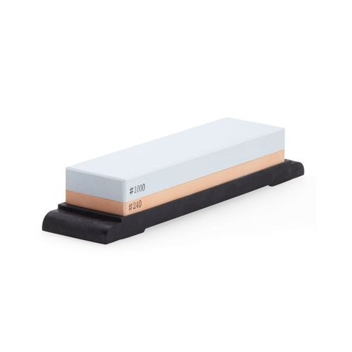 Global G‑1800S Whetstone 240/1000 – Pietra doppia grana – Global