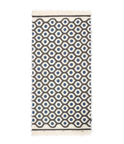 Foulard Bamboo ESCHER – Arte geometrica & fibra bambù | InnBamboo