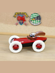 Rufus Patrick – Auto Giocattolo da Corsa Vintage | Playforever