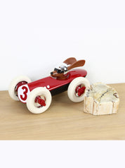 Rufus Patrick – Auto Giocattolo da Corsa Vintage | Playforever