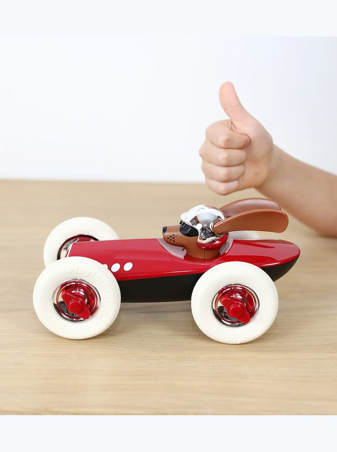 Rufus Patrick – Auto Giocattolo da Corsa Vintage | Playforever