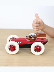 Rufus Patrick – Auto Giocattolo da Corsa Vintage | Playforever