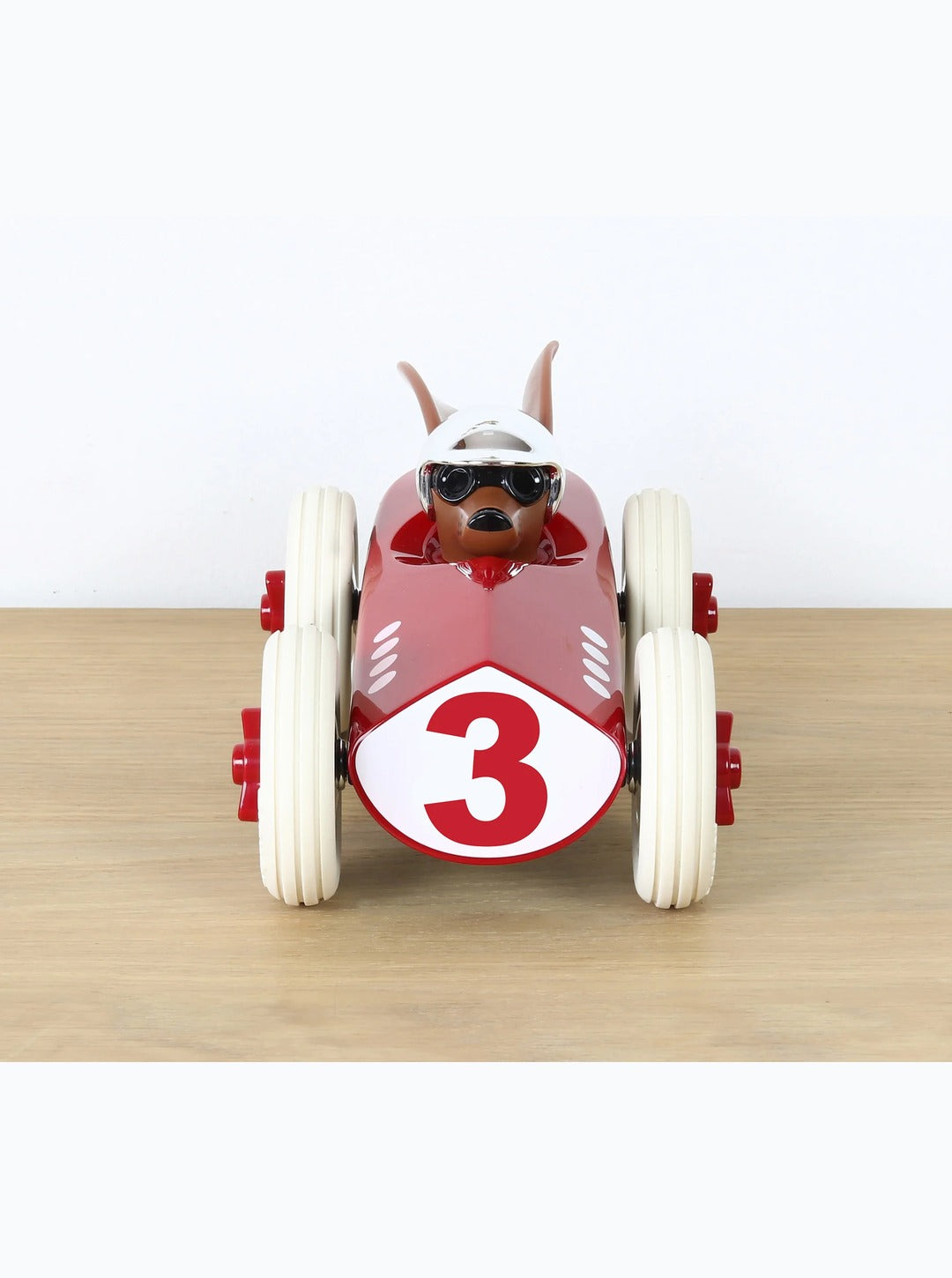 Rufus Patrick – Auto Giocattolo da Corsa Vintage | Playforever
