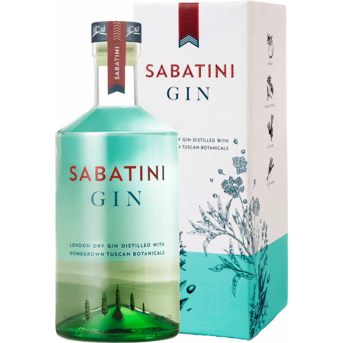 Gin Sabatini