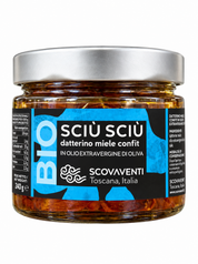 Confezione Regalo Olio EVO Ostro e Toscano con Conserve | Scovaventi