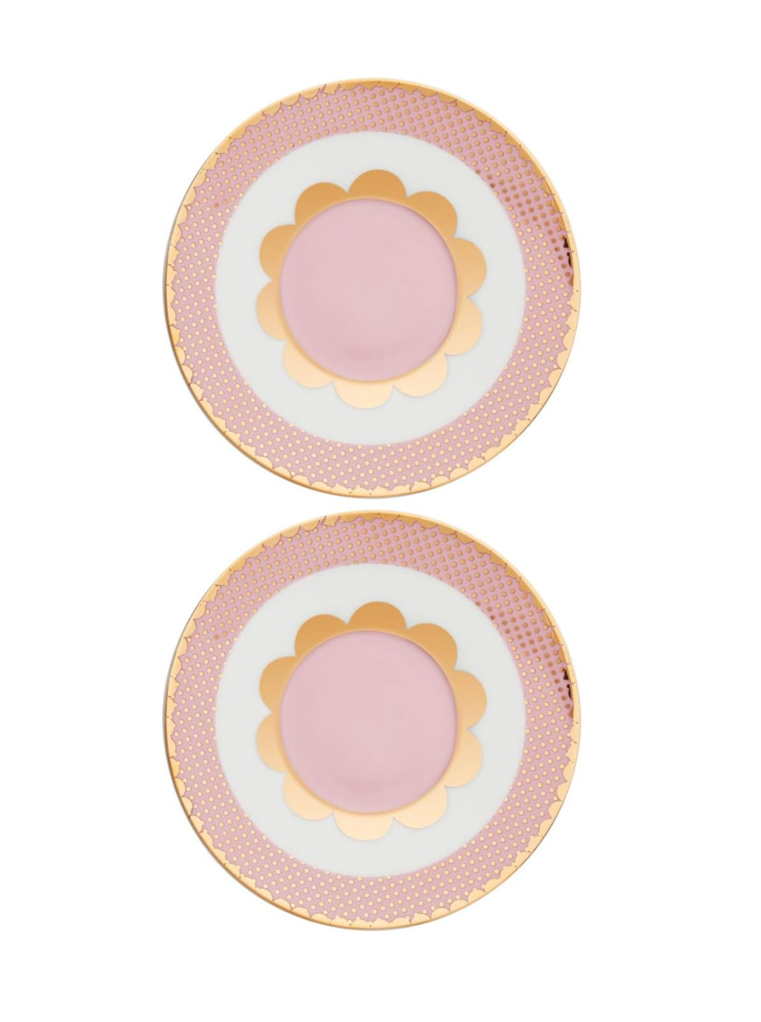 Regency Pink – Set tazze con piattino elegante 100ml | Maxwell Williams