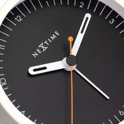 Sveglia da tavolo silenziosa – Design compatto moderno | NeXtime