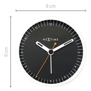 Sveglia da tavolo silenziosa – Design compatto moderno | NeXtime