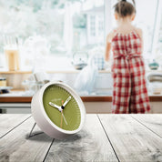 Sveglia da tavolo silenziosa – Design compatto moderno | NeXtime